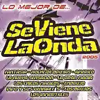 Caribe Records - Se Viene La Onda (2005) Delantera