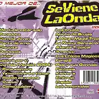 Caribe Records - Se Viene La Onda (2005) Trasera