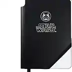 Libreta Star Wars