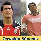 Oswaldo Snchez