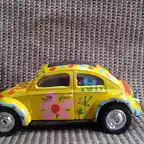 VW Beetle '62 MATCHBOX