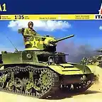 M3A1 italeri 135