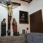 Valladolid, capilla