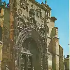 Aranda de Duero Catedral Burgos