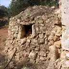 horno pegado al cortijo de la esquina