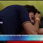 10 junio despues partido hugo dolor cabeza