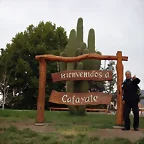 ENTRADA A CAFAYATE