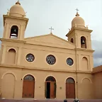 IGLESIA DE CAFAYATE