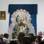 41, en la sacrista, marca