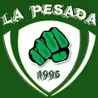 la pesada