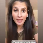 Video Marhaya Guerrer IG Stories 30-4-2019 (3)