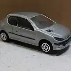 Peugeot 206 - Majorette