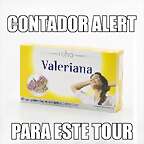 Contador Alert