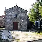 Iglesia Fontecarmoa (Villg Arosa)
