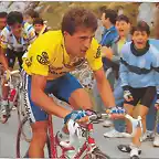 Perico-Vuelta1989-Lagos3