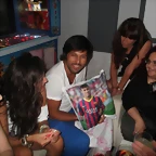Hugo y Mara regalos Ganda