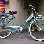 125 Anni Bike Lady