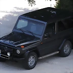 Mercedes G-1