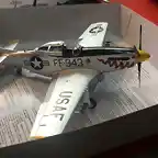 P51 MUSTANG - Guerra de Korea