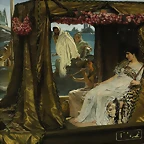 Lawrence_Alma-Tadema-_Anthony_and_Cleopatra