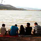 LAGO DE LAS NINFAS JUBILADAS