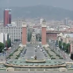 plaza de espaa