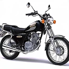 Suzuki-GN-125-1