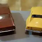 Revell Cougar & Vette (4)