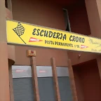 Rotulo Local Escuderia CRONO Gener 2013