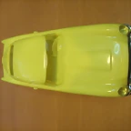 Aston Martin DB5 Amarillo 3