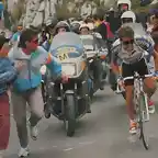 VUELTA 1992-LAGOS PERICO.