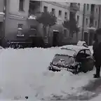 Barcelona nevada 1962 B? del Congres