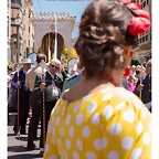 salida hermandad rocio granada camino 2019 antonio orantes 15