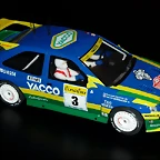 FORD ESCORT RS COSWORTH YACCO #3