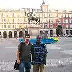 Plaza Mayor, visita por Madrid