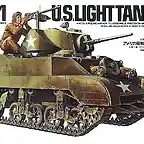 M5A1tamiya135