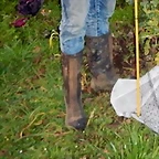 Botas dunlop trial