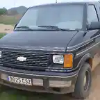 Chevrolet Astro Van 002