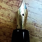 MONTBLANC ORO 2