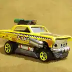 HOT WHEELS Impala '64 post apocalptico 2 (1)