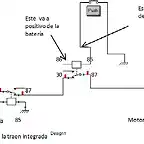 detector de direccion asistida