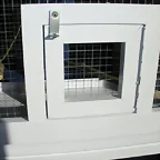 Puerta cerrada