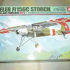 fieseler tamiya