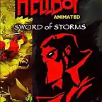 Hellboy Animado La espada de las tormentas