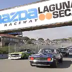 Laguna Seca - Trans-Am historics - 01