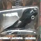 BATMAN - BATMOBILE (BATMAN VUELVE)