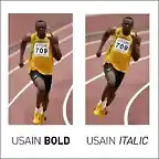 usain