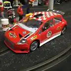 NSR FIAT PUNTO ABARTH S2000