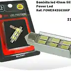 Bombilla led.140.POWER4356306P.upgradecar