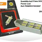 Bombilla led.140.POWER3756306P.upgradecar